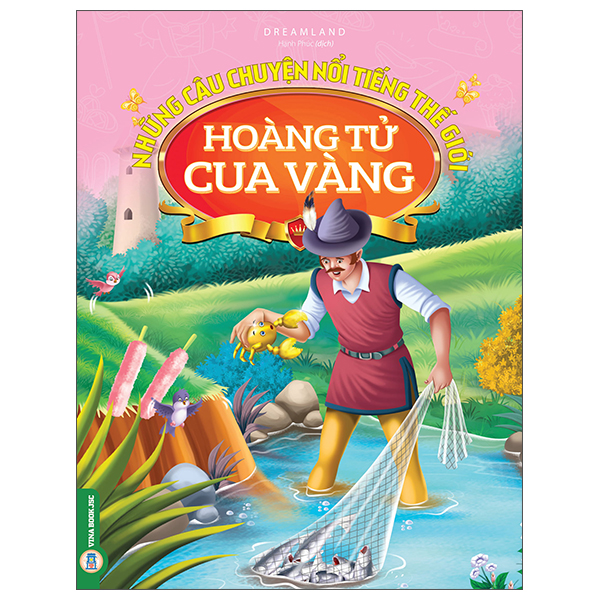Những Câu Chuyện Nổi Tiếng Thế Giới - Cuộc Phiêu Lưu Của Cá Vàng - Ảnh 4