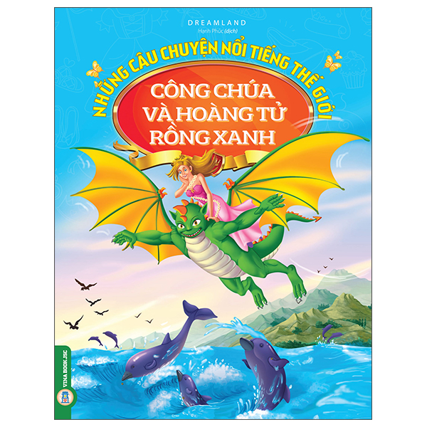 Những Câu Chuyện Nổi Tiếng Thế Giới - Cuộc Phiêu Lưu Của Cá Vàng - Ảnh 7