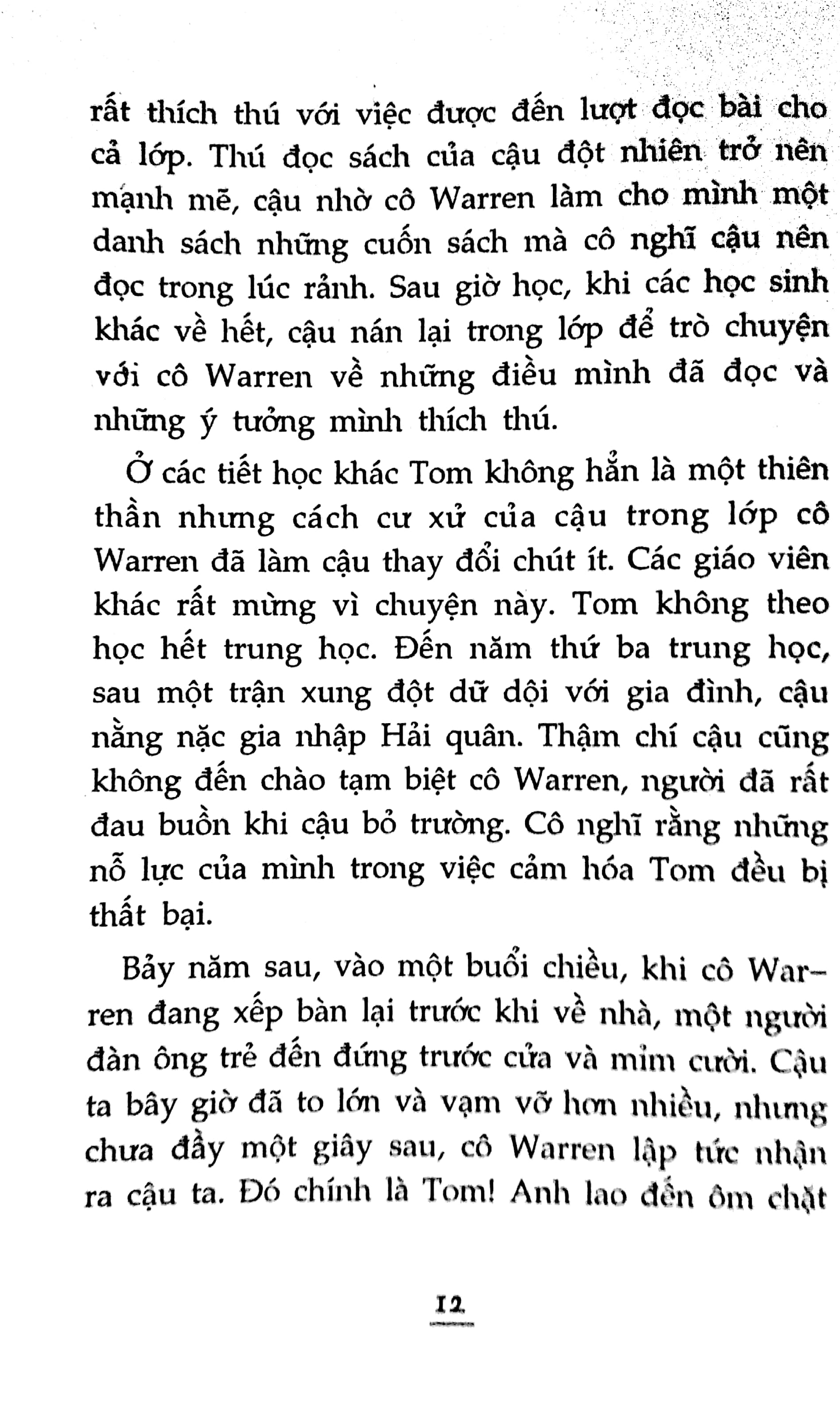 những câu chuyện về lòng vị tha (tái bản 2017) - Ảnh 5