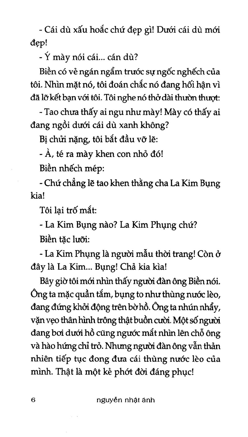những chàng trai xấu tính (tái bản 2022) - Ảnh 3