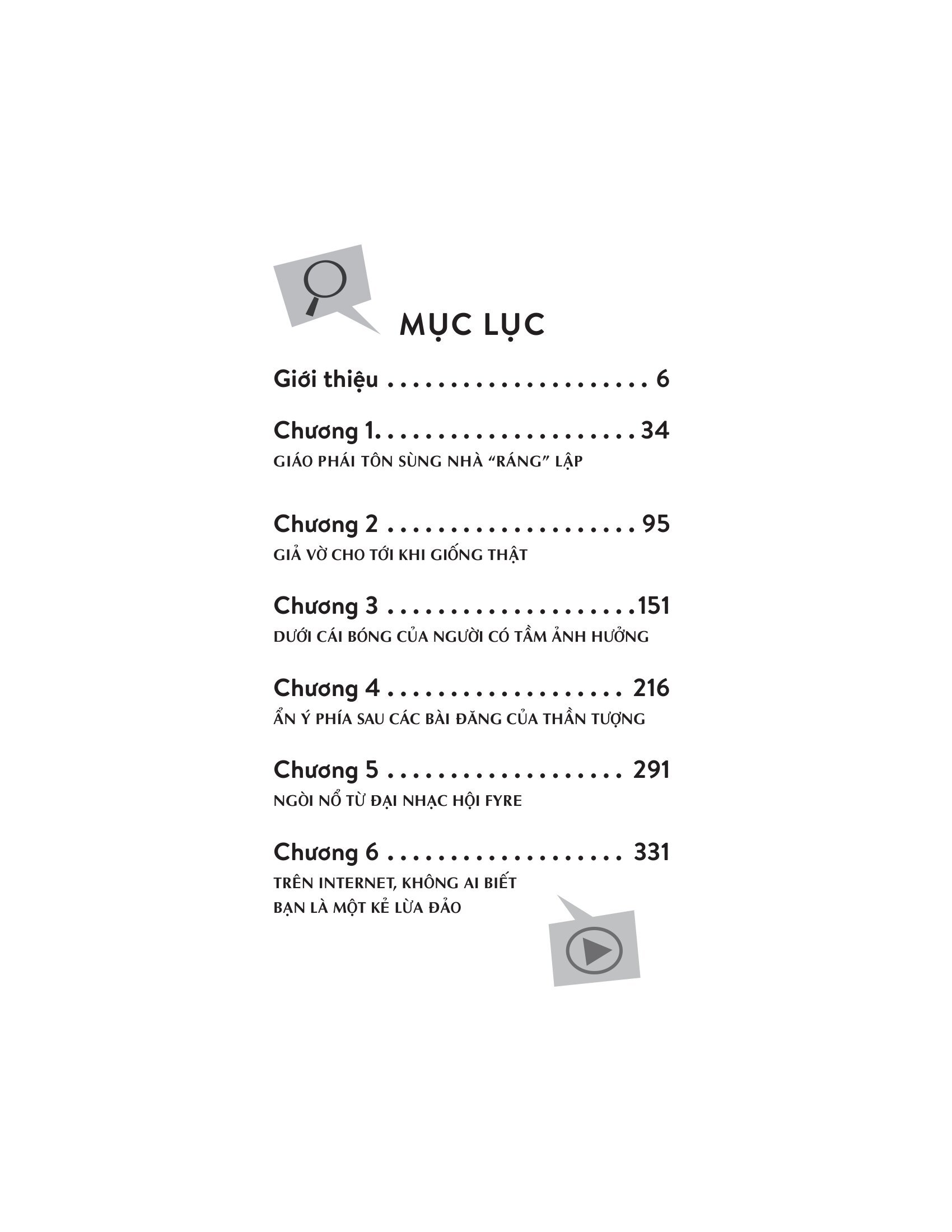 Những Kẻ Săn Mồi Trên Mạng Xã Hội - Ảnh 4