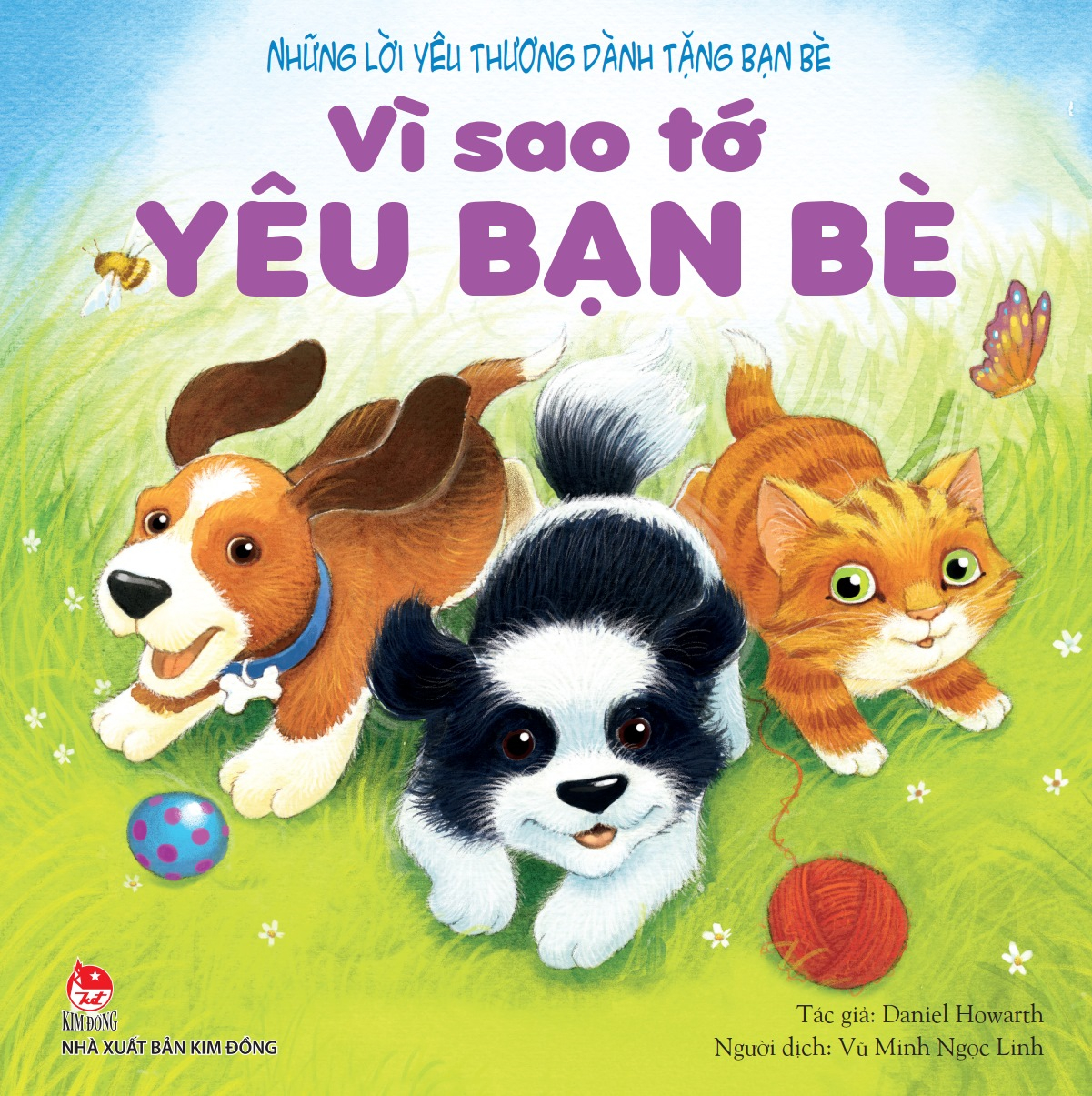 những lời yêu thương dành tặng bạn bè - vì sao tớ yêu bạn bè - Ảnh 2