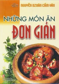 những món ăn đơn giản - Ảnh 3