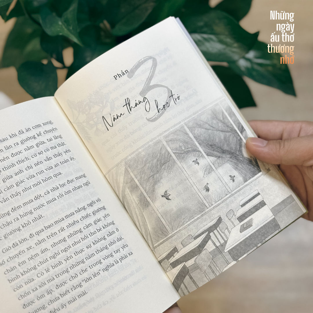 Những Ngày Ấu Thơ Thương Nhớ - Ảnh 6
