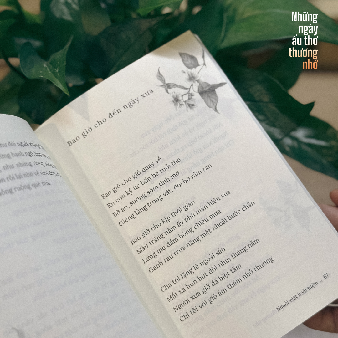 Những Ngày Ấu Thơ Thương Nhớ - Tặng Kèm Postcast 2 Mặt - Ảnh 10