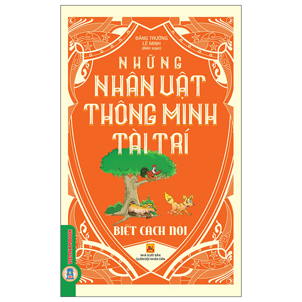 Những Nhân Vật Thông Minh Tài Trí - Phần Thưởng Xứng Đáng - Ảnh 5