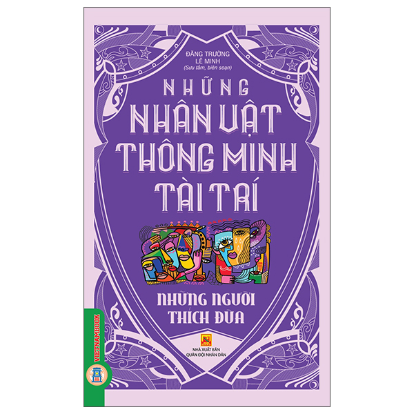 Những Nhân Vật Thông Minh Tài Trí - Truyện Trạng Quỳnh - Ảnh 2