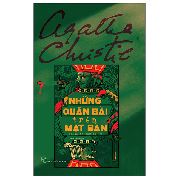 những quân bài trên mặt bàn - cards on the table
