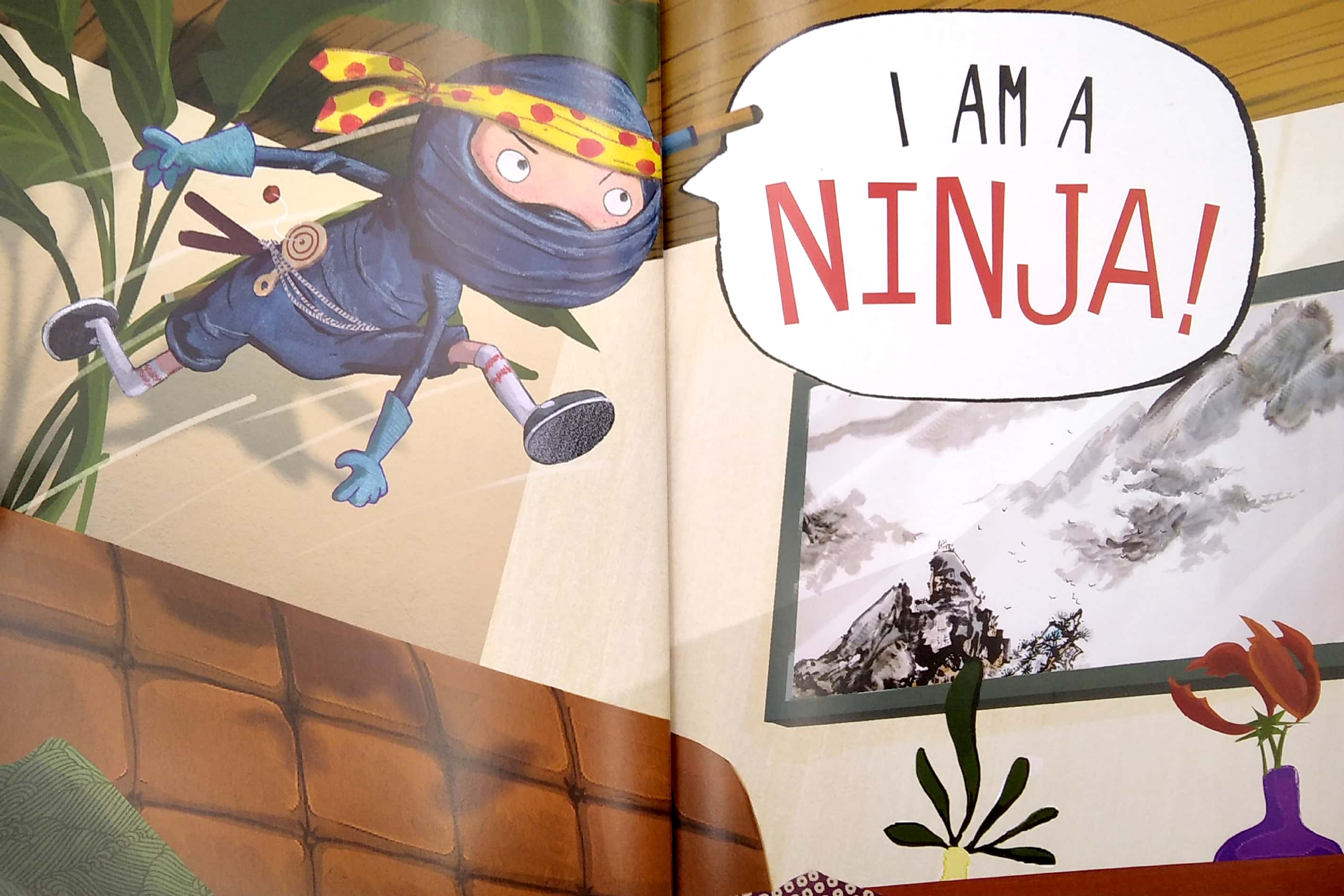ninja! - Ảnh 5