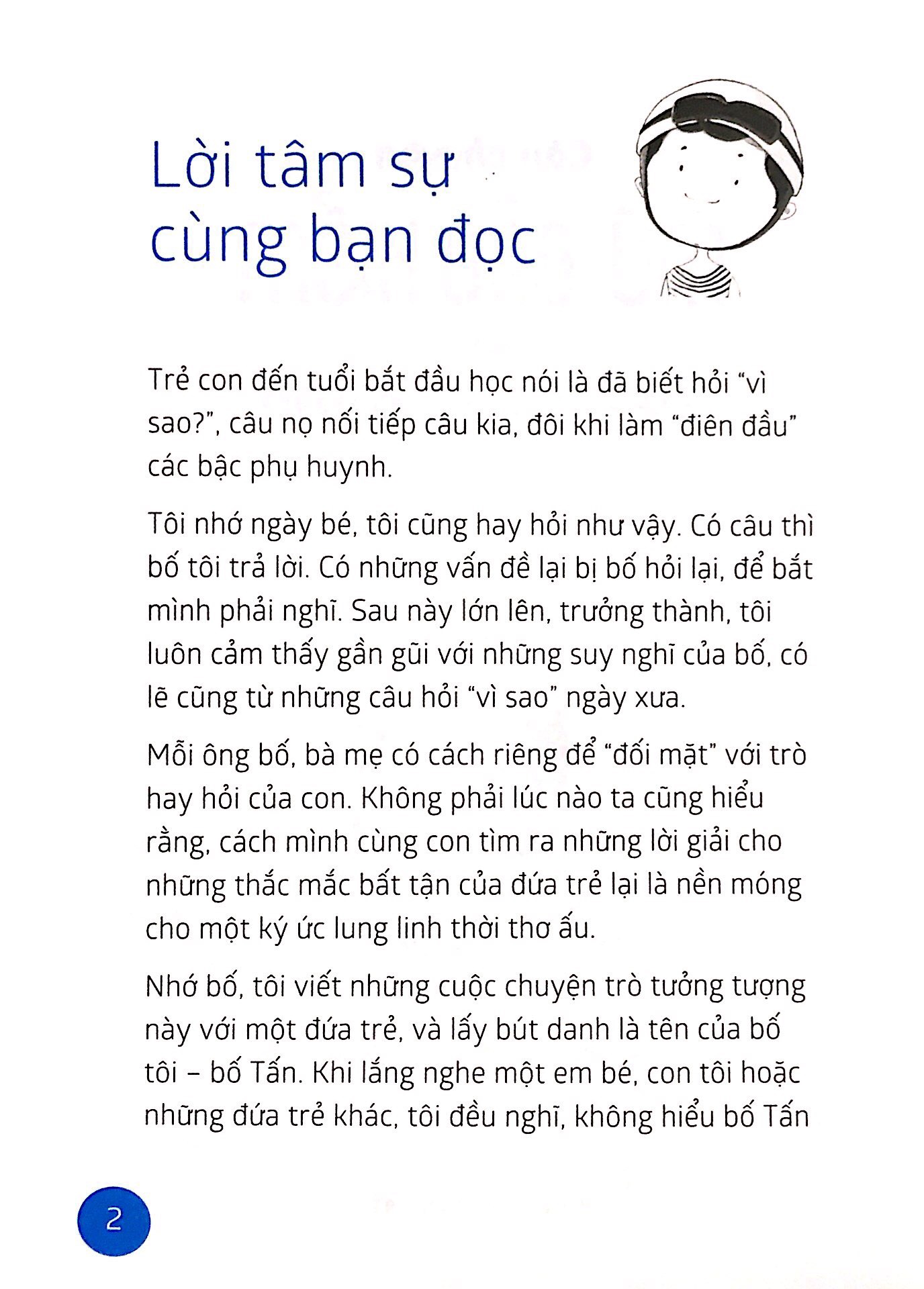 nói sao cho con hiểu: câu chuyện mũ bảo hiểm hay tự bảo vệ mình - Ảnh 3