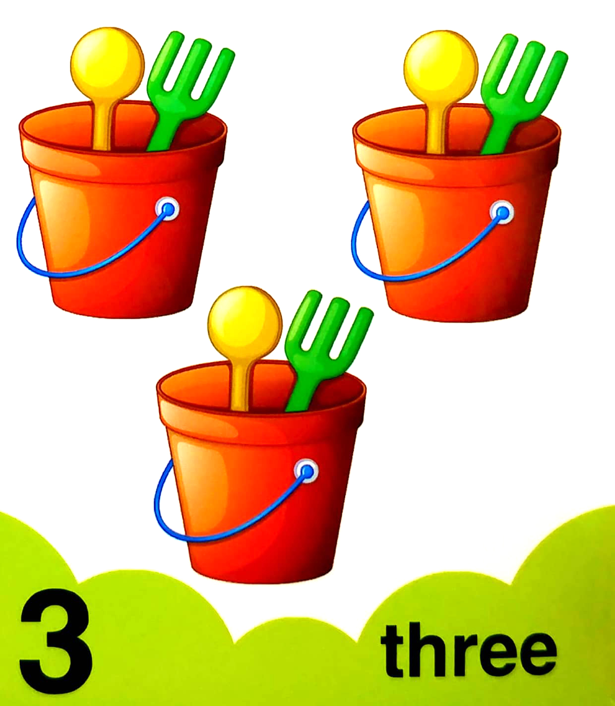 numbers, shapes & colours - Ảnh 8