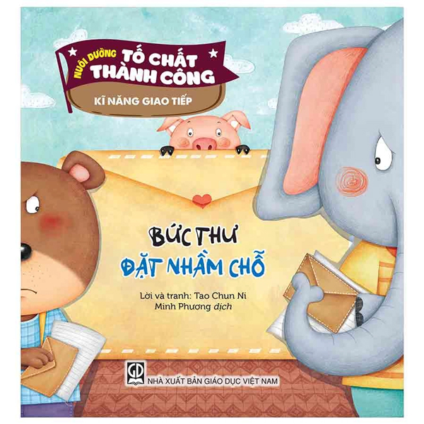 Nuôi Dưỡng Tố Chất Thành Công - Khả Năng Tập Trung - Cáo Con Có “Ba Đầu Sáu Tay” - Ảnh 16