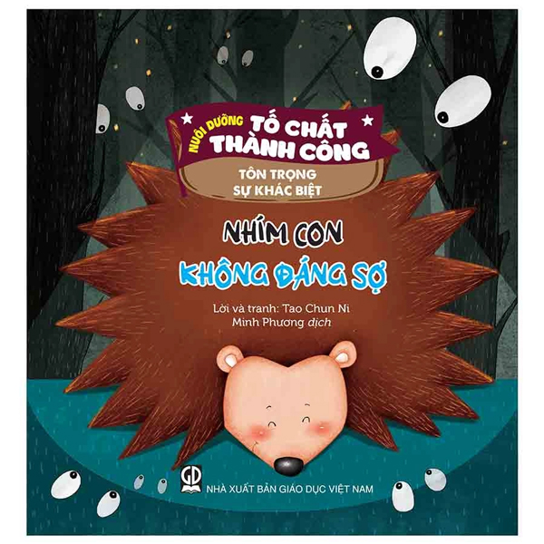 Nuôi Dưỡng Tố Chất Thành Công - Kiên Nhẫn Theo Đuổi Mục Tiêu - Mèo Con Học Múa - Ảnh 6