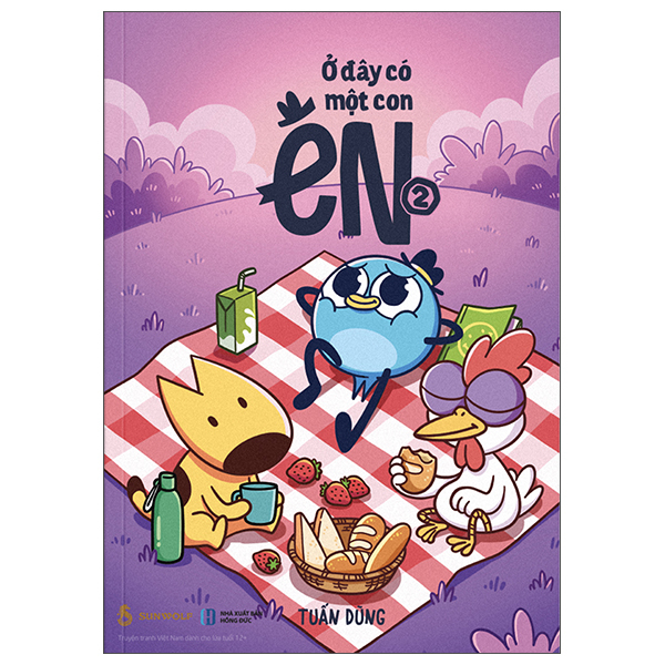 Ở Đây Có Một Con Én - Tập 2