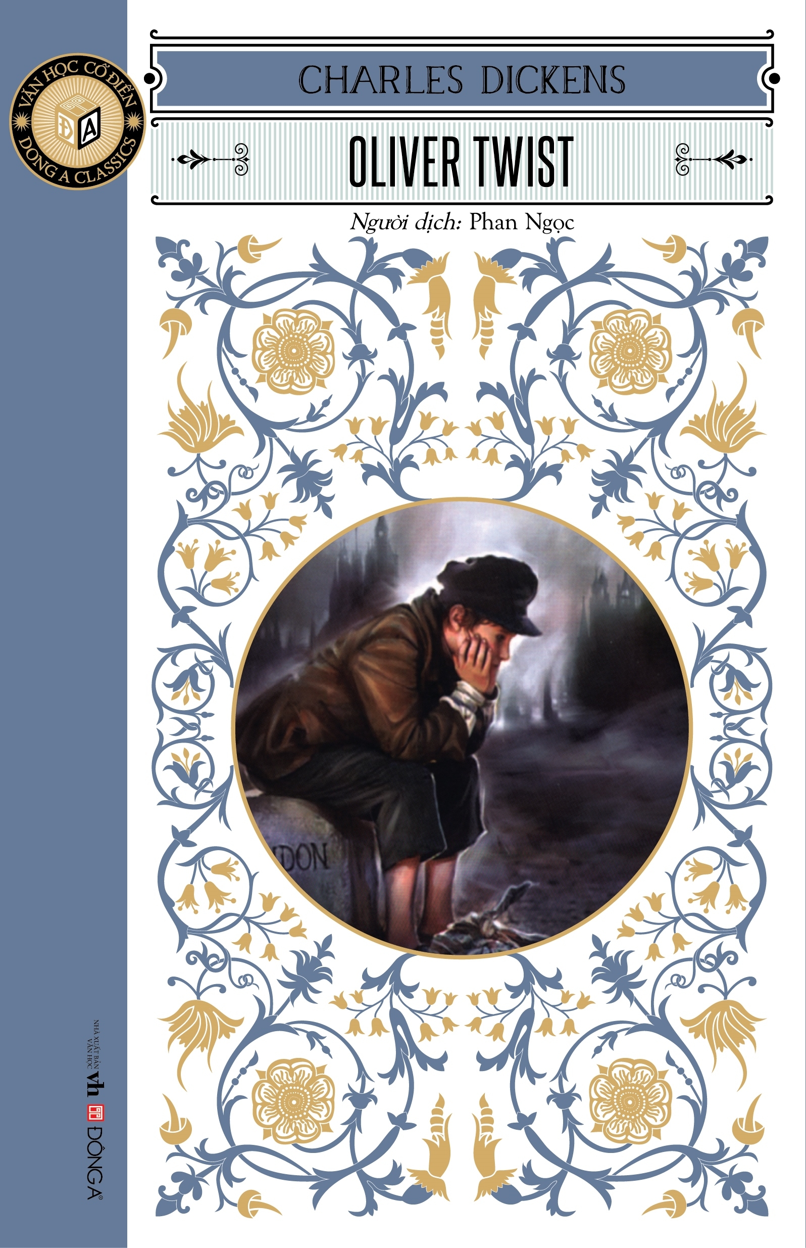 oliver twist - Ảnh 2