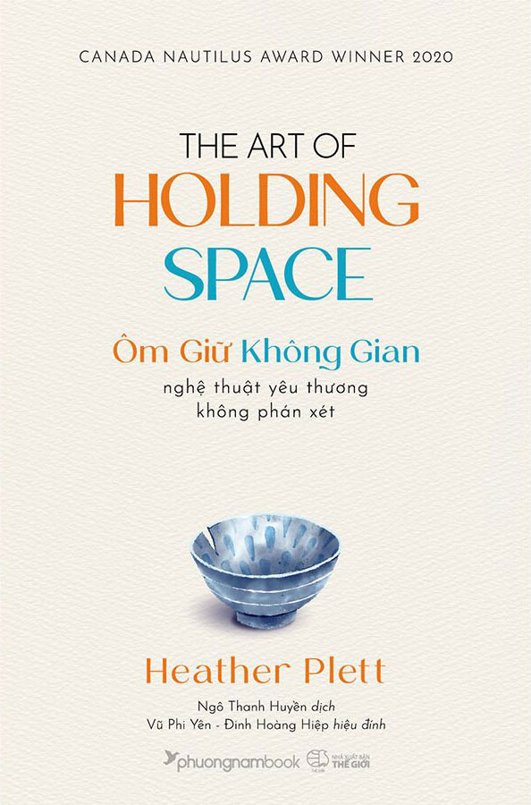ôm giữ không gian - nghệ thuật yêu thương không phán xét - Ảnh 2