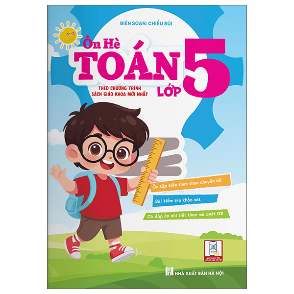Ôn Hè Toán Lớp 5