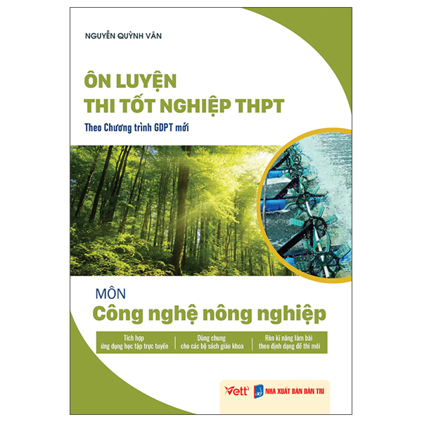On Luyen Thi Tot Nghiep THPT Theo Chuong Trinh GDPT Moi - Mon Dia Li - Ảnh 2