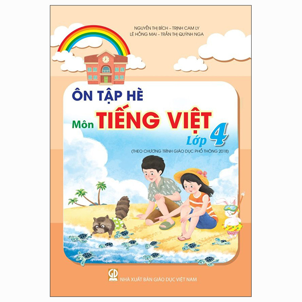 Ôn Tập Hè Môn Tiếng Việt Lớp 5 (Theo Chương Trình Giáo Dục Phổ Thông 2018) - Ảnh 3