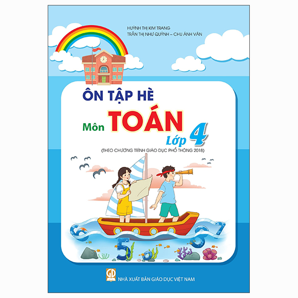 Ôn Tập Hè Môn Tiếng Việt Lớp 5 (Theo Chương Trình Giáo Dục Phổ Thông 2018) - Ảnh 4