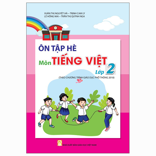 Ôn Tập Hè Môn Tiếng Việt Lớp 5 (Theo Chương Trình Giáo Dục Phổ Thông 2018) - Ảnh 7