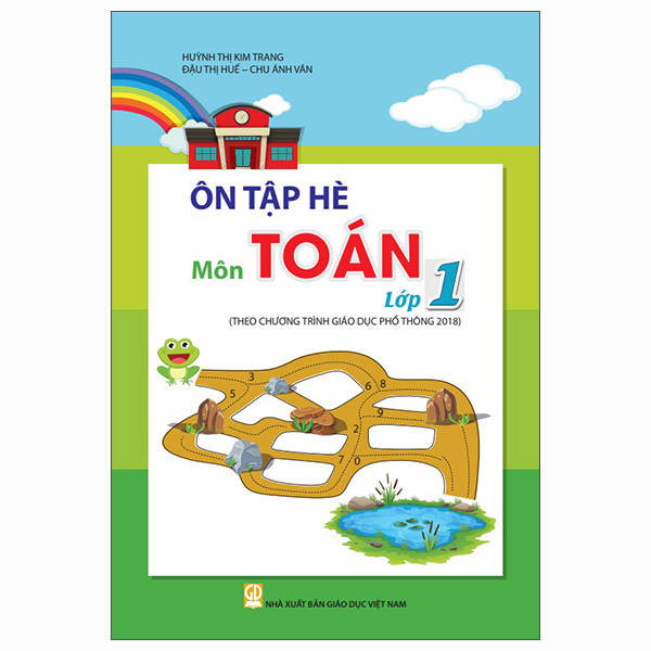 Ôn Tập Hè Môn Toán Lớp 2 (Theo Chương Trình Giáo Dục Phổ Thông 2018) - Ảnh 10