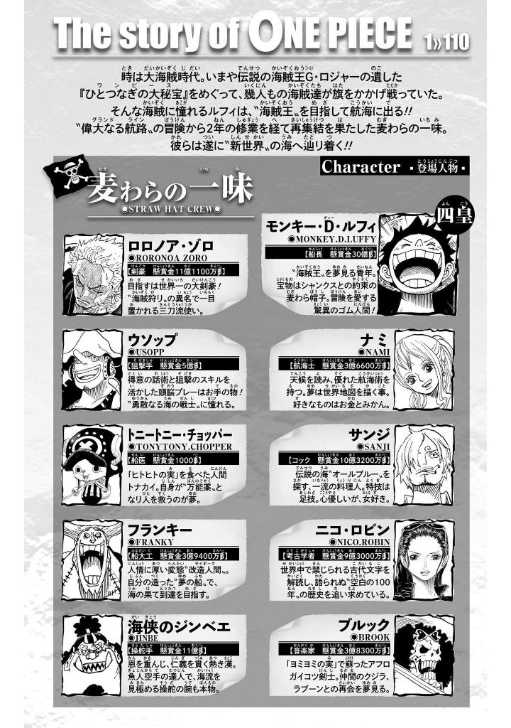 one piece 110 - Ảnh 4