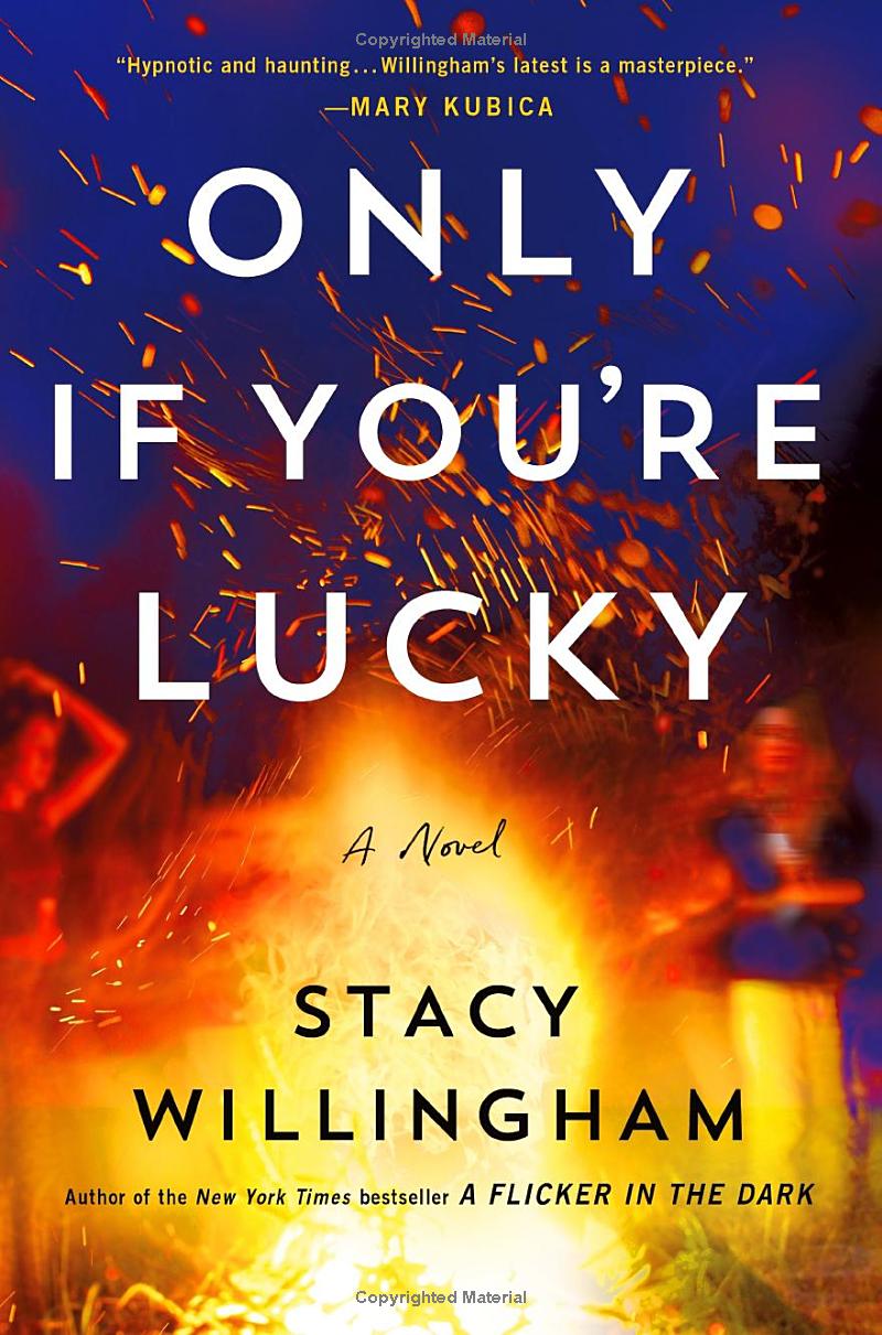 only if you're lucky - Ảnh 2