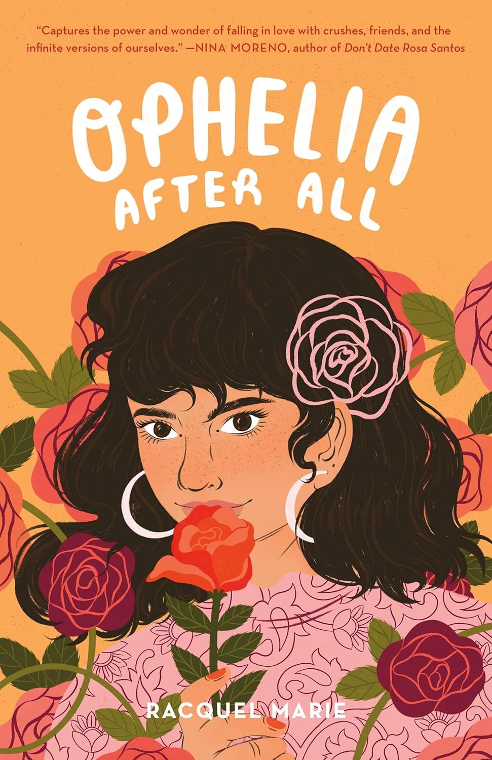 ophelia after all - Ảnh 2