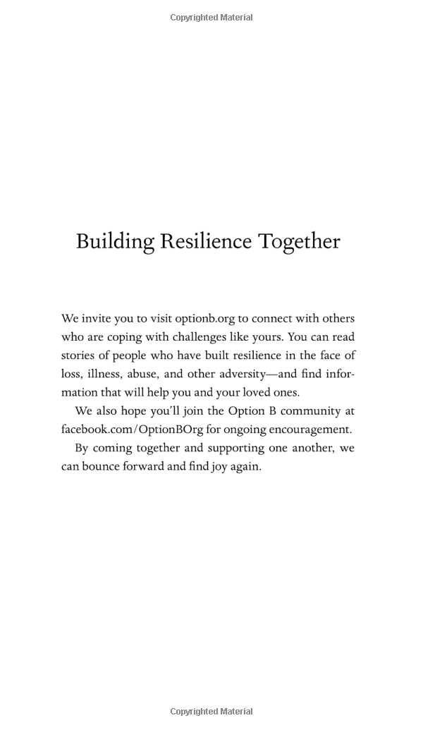 option b: facing adversity, building resilience, and finding joy - Ảnh 18