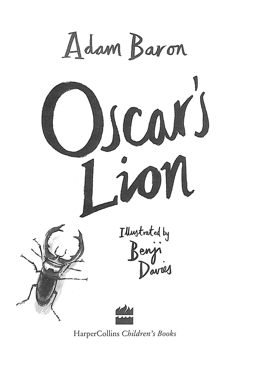 oscar's lion - Ảnh 5