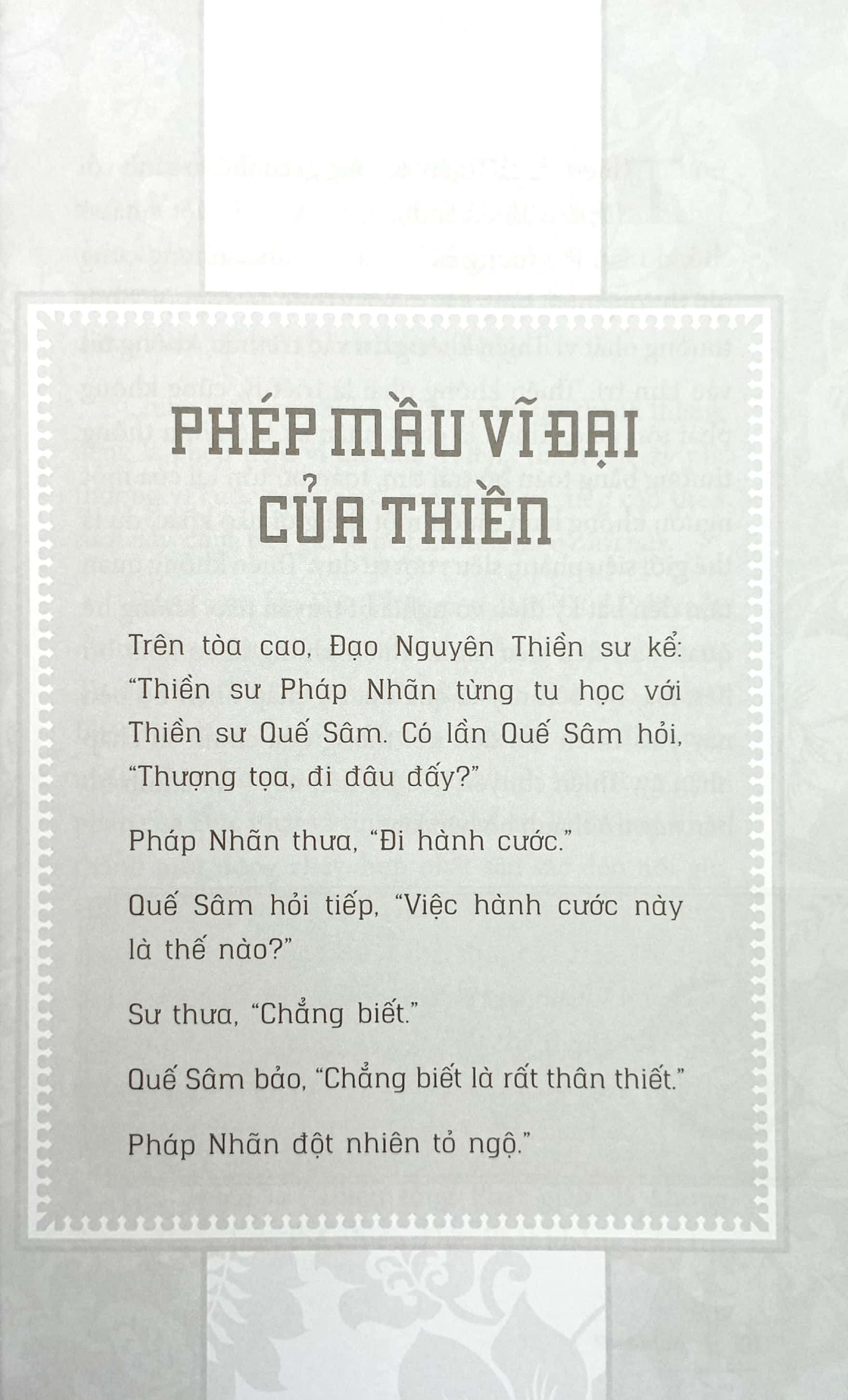 osho - à, là thế! (tái bản 2023) - Ảnh 5