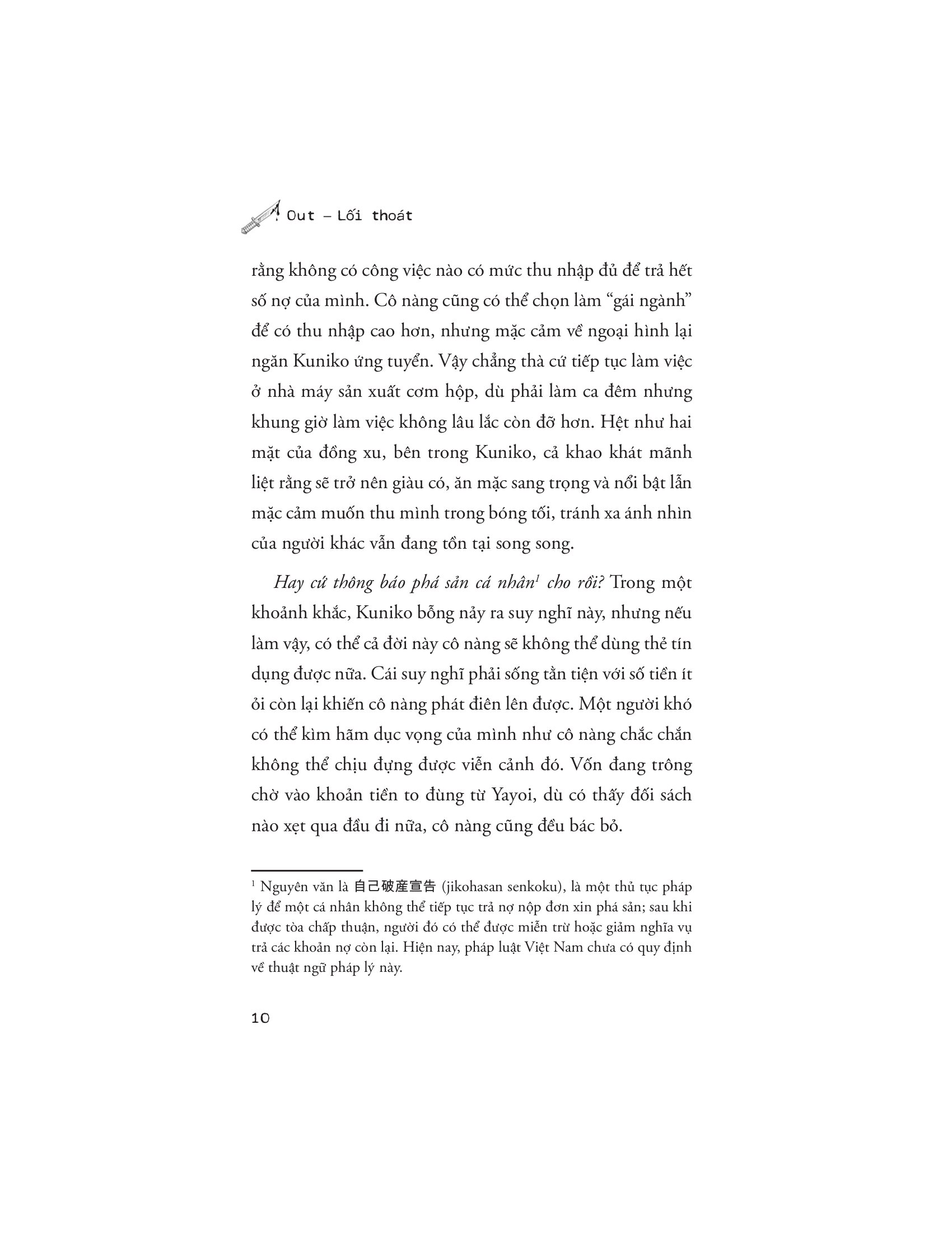 Out - Tập 2 - Lối Thoát - Ảnh 10