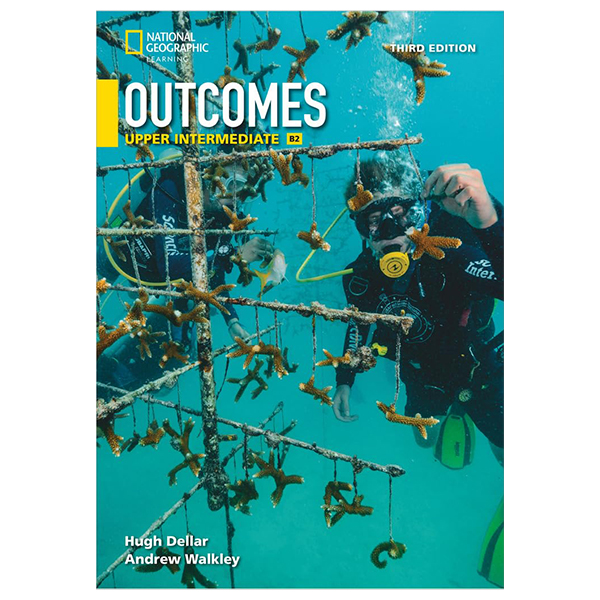 Outcomes 3e Bre Advanced Student's Book + Spark Sticker - Ảnh 6