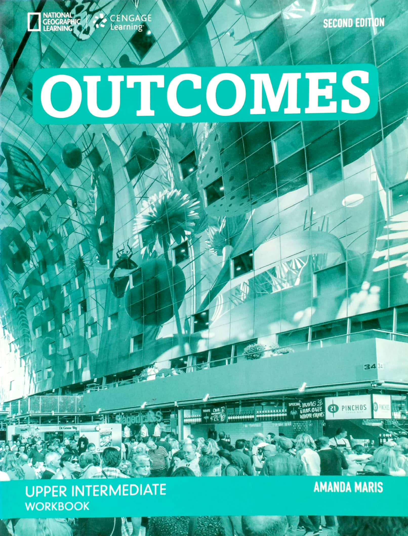 outcomes upper intermediate: workbook - Ảnh 2