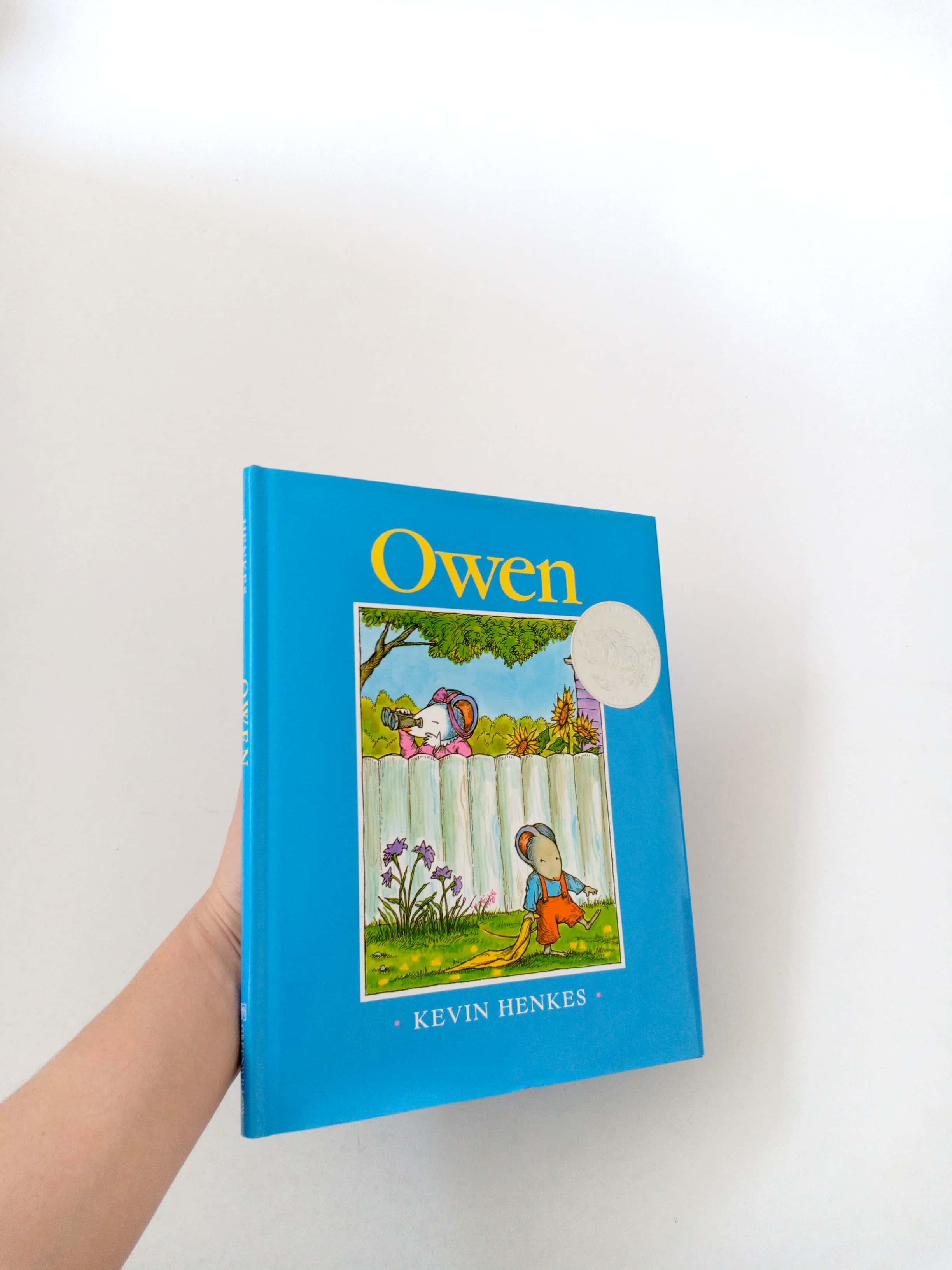 owen - Ảnh 10