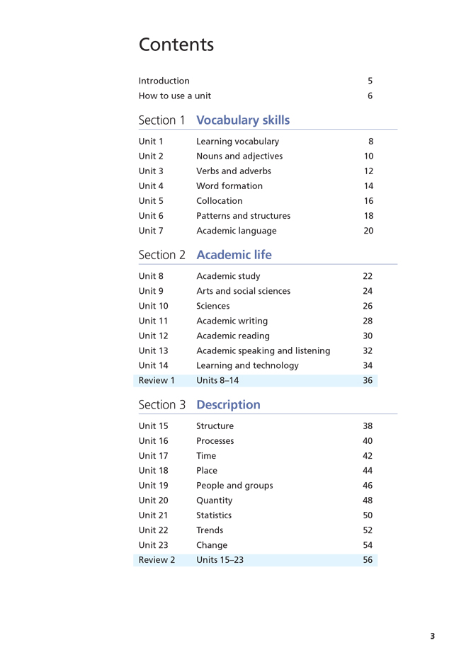 oxford academic vocabulary practice lower-intermediate b1 with key - Ảnh 3