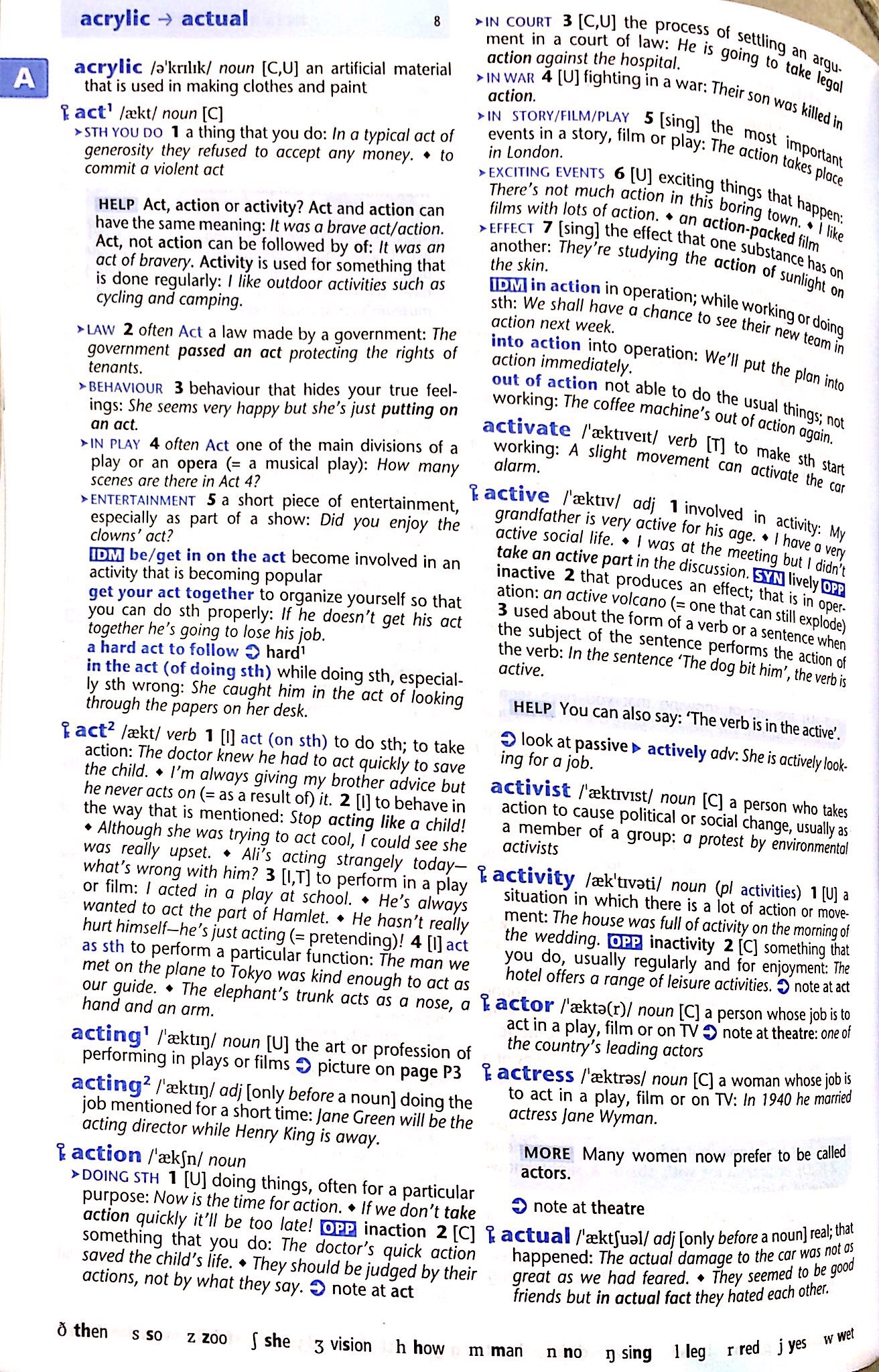 oxford wordpower dictionary pack (with cd-rom) 4ed - Ảnh 21