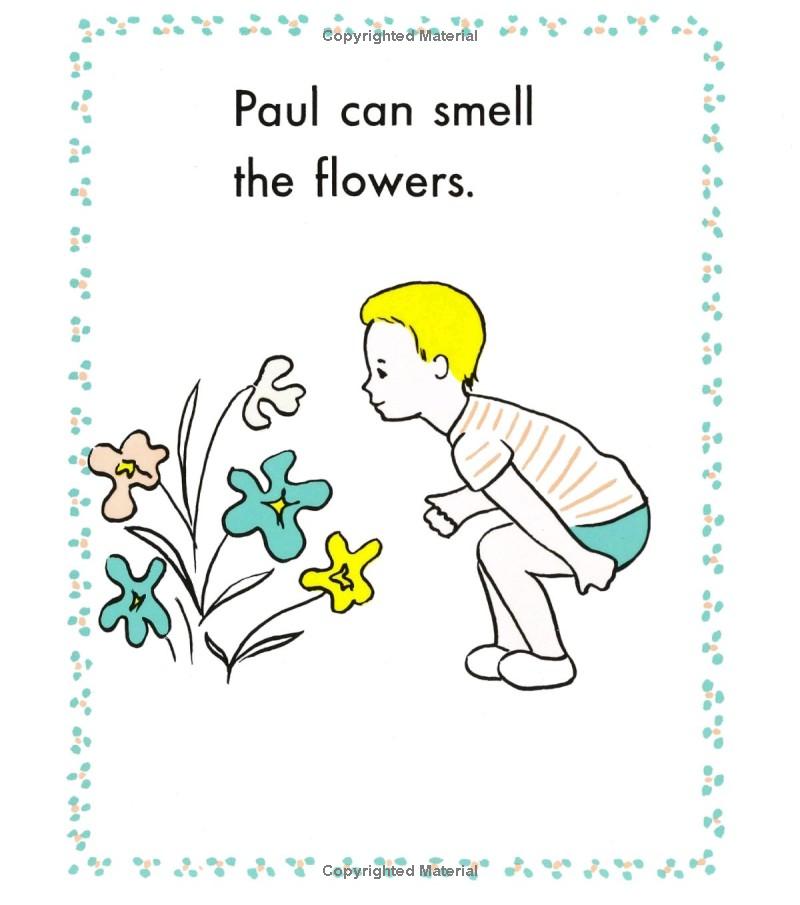 pat the bunny: touch & feel (golden touch and feel book) - Ảnh 8