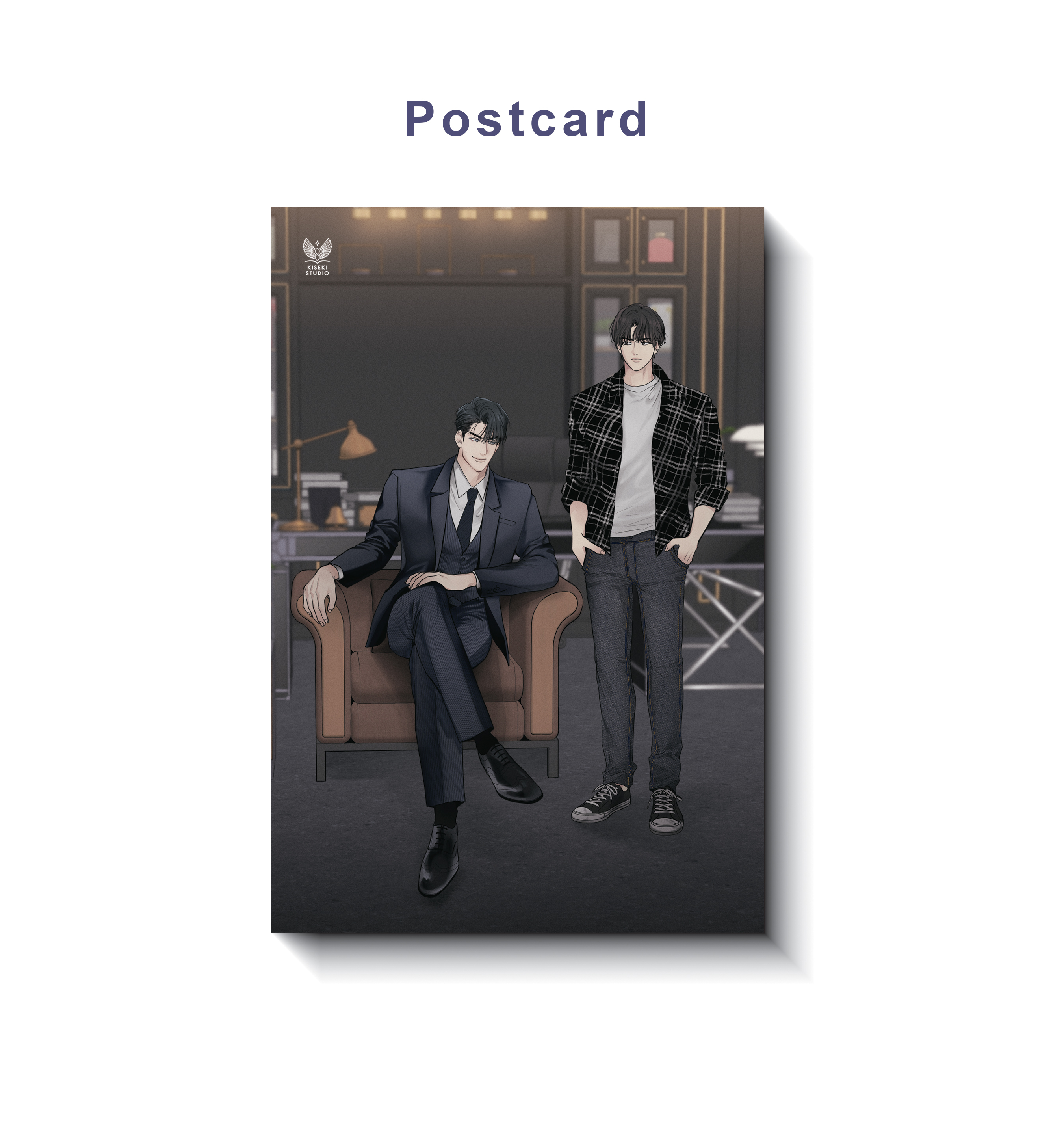 payback - tập 2 - tặng kèm bookmark thỏ + postcard - Ảnh 4