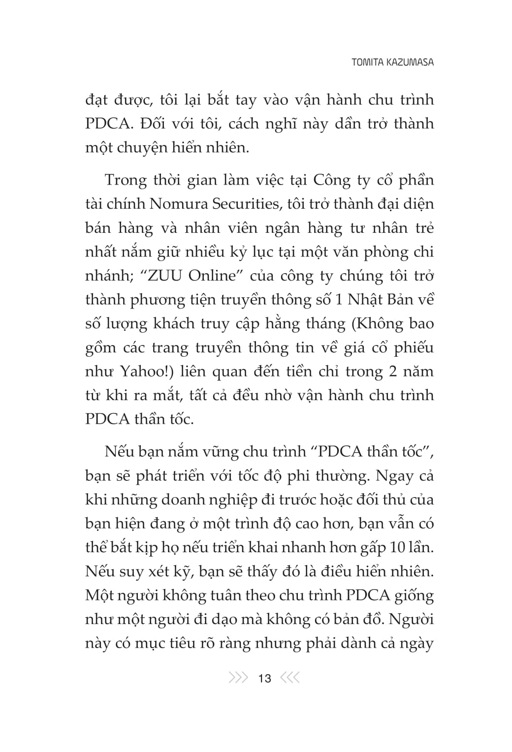 PDCA - Lập Kế Hoạch Thực Chiến Quản Lý Rủi Ro Và Tối Ưu Hiệu Suất - Ảnh 12