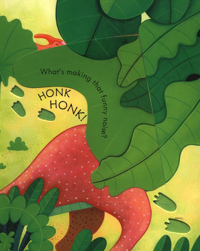 peep inside dinosaurs - Ảnh 2