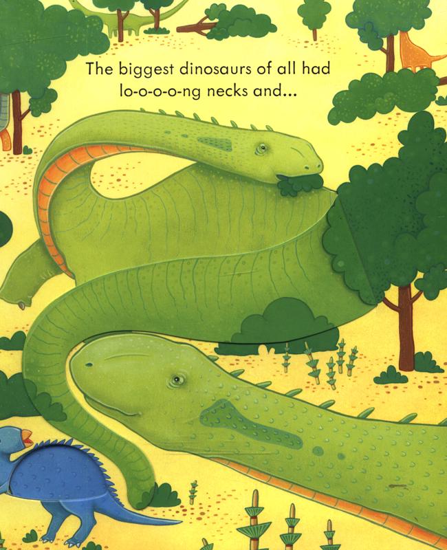 peep inside dinosaurs - Ảnh 3