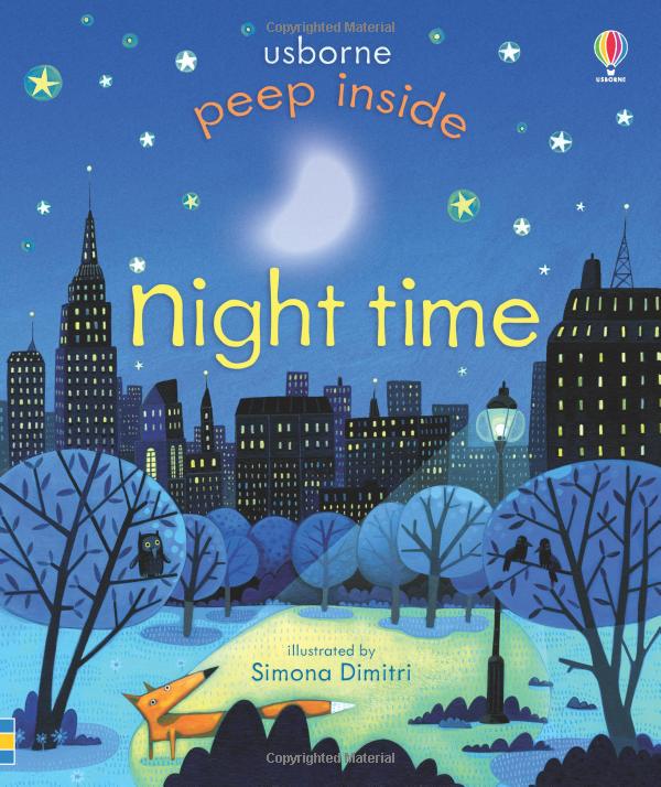 peep inside night-time - Ảnh 2