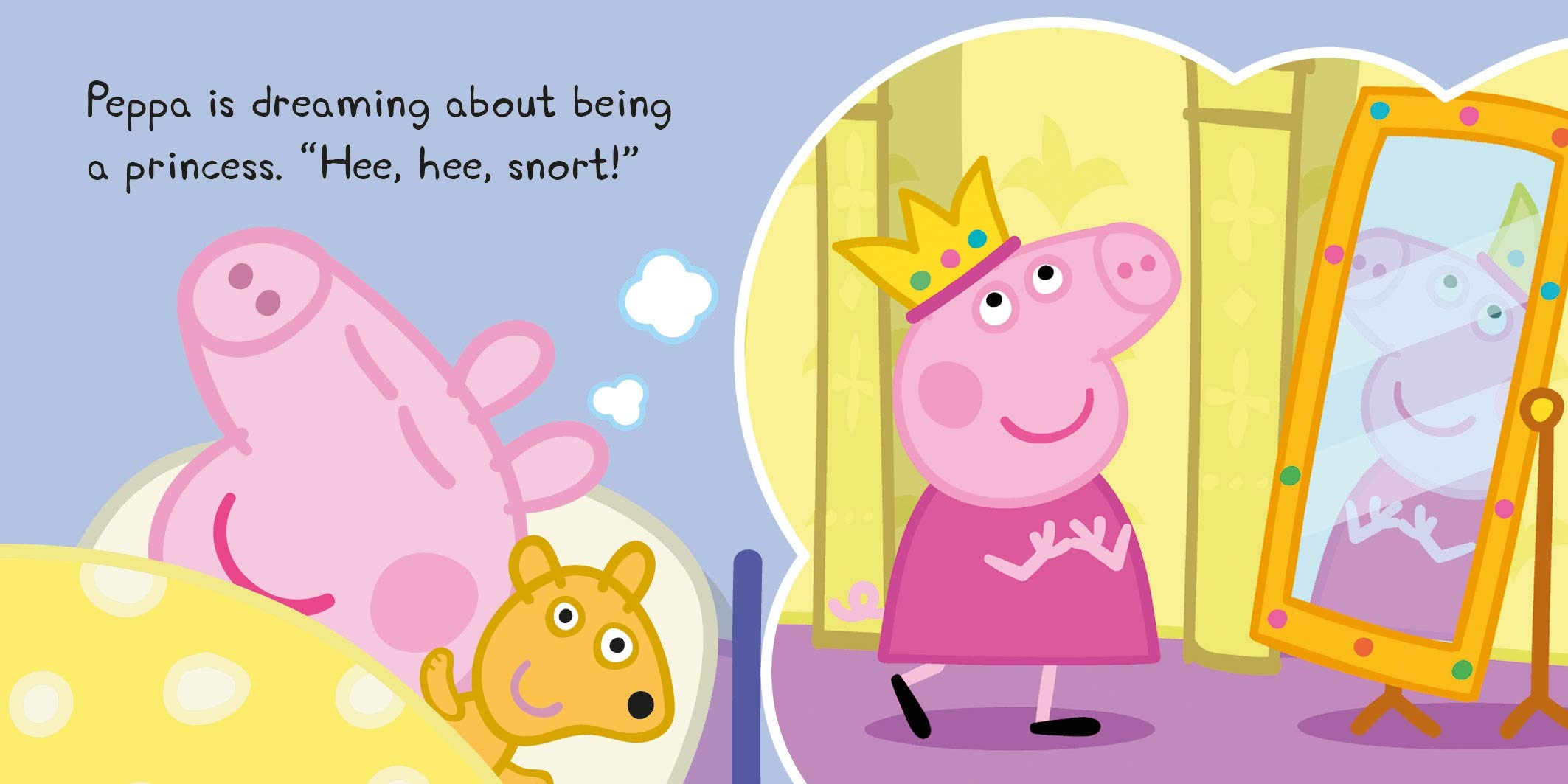 peppa pig: bedtime little library - Ảnh 4
