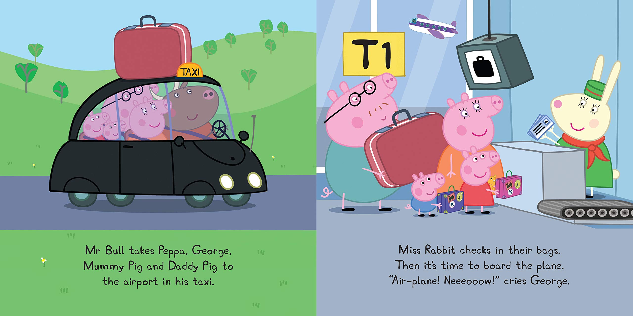 peppa pig: peppa goes on holiday - Ảnh 4