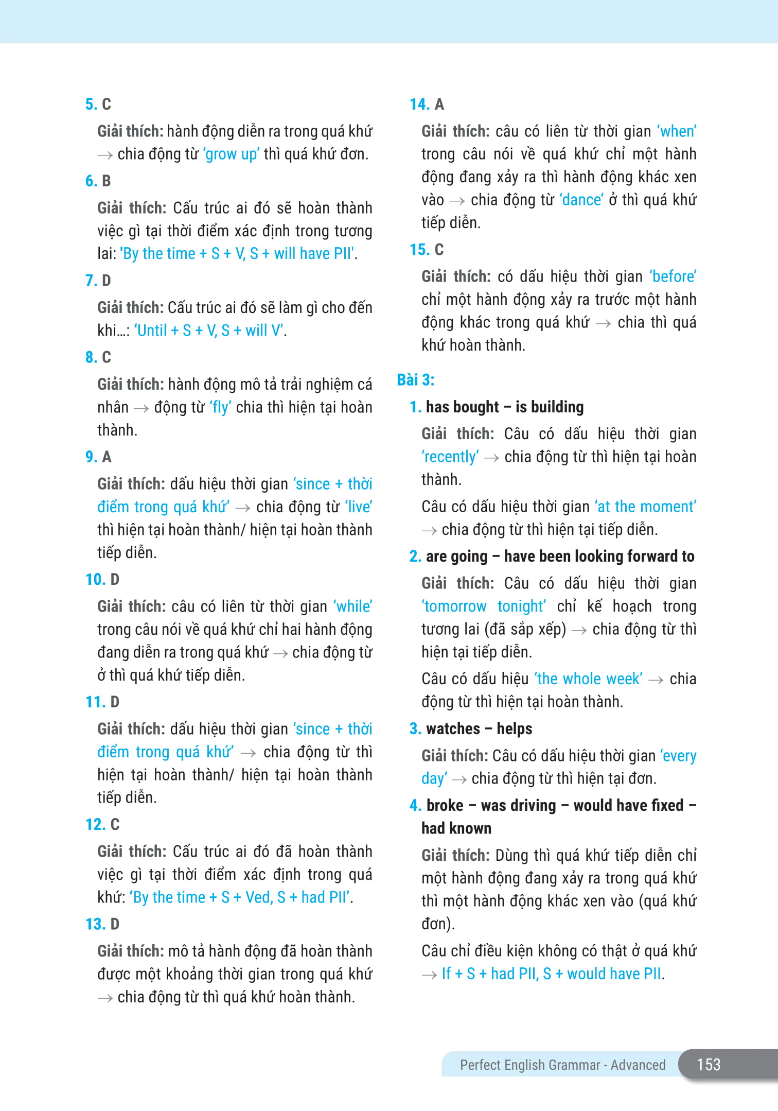 perfect english grammar - cẩm nang tự học toàn diện ngữ pháp tiếng anh - advanced - Ảnh 15