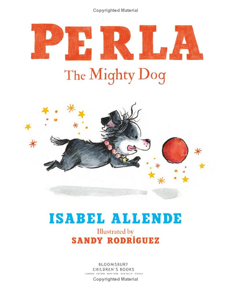 perla - the mighty dog - Ảnh 7