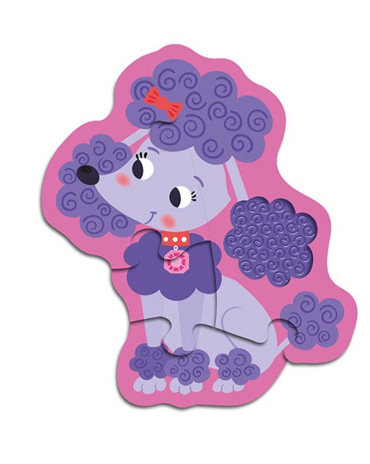pets jigsaw puzzles - touch and feel - Ảnh 9