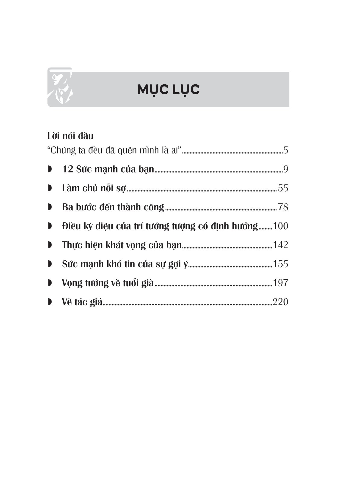 phá bỏ giới hạn - khám phá sức mạnh phi thường của bản thân - Ảnh 6